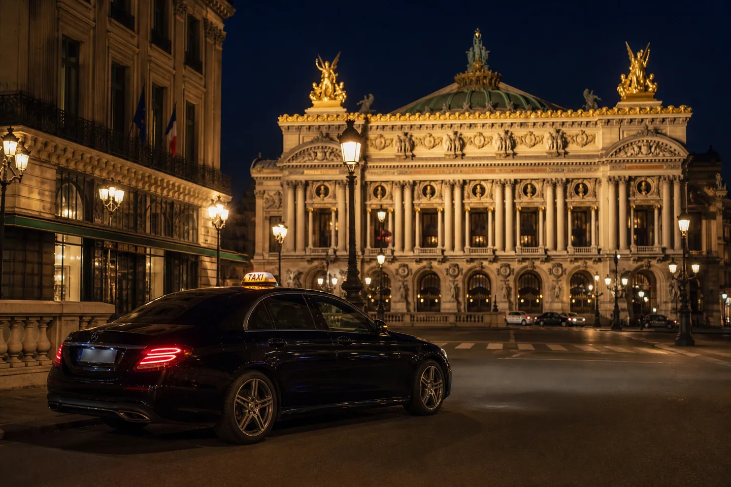 Paris, destination de voyage